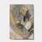 Designart - Marble Gold and Black II - Modern & Contemporary Canvas Art